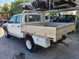 7976 - 03/11, FORD PK RANGER, 3.0L T/D, 5SPD, XL