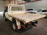 7832 - 06/09, NISSAN GU PATROL, ZD30, 5SPD, ST