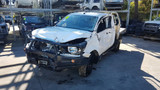 7325 - 08/17, TOYOTA GUN126 HILUX, 1GD-FTV, 6SPD, SR
