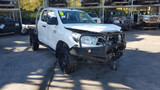 7325 - 08/17, TOYOTA GUN126 HILUX, 1GD-FTV, 6SPD, SR