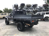 7218 - 10/12, TOYOTA VDJ79 LANDCRUISER, 1VD-FTV, 5SPD, GXL