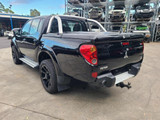 7886 - 02/12, MITSUBISHI MN TRITON, ** ONLY 30,058 KMS **, 4D56, 5SPD, GL-R