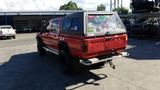 7265 - 01/89, TOYOTA LN106 HILUX, 3L, 5SPD