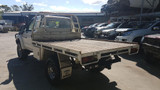 7122 - 04/04, TOYOTA KZN165 HILUX, 1KZ-TE, 5SPD
