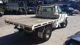 7122 - 04/04, TOYOTA KZN165 HILUX, 1KZ-TE, 5SPD