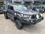 7858 - 12/20, TOYOTA GUN126 HILUX, ** ONLY 38,738KMS**, 1GD-FTV, 6SPD, SR