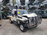 7979 - 05/18, TOYOTA VDJ79 LANDCRUISER, 1VD-FTV, 5SPD, GXL