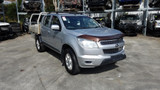 7259 - 04/15, HOLDEN RG COLORADO, 2.8L T/D, AUTO, LX