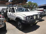 7136 - 09/99, TOYOTA LN167 HILUX, 5L, 5SPD