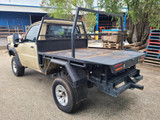 7923 - 05/03, NISSAN GU PATROL, TD42TI, 5SPD, DX