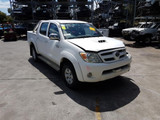 7440 - 07/07, TOYOTA KUN26 HILUX, 1KD-FTV, 5SPD, SR5