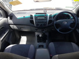 7440 - 07/07, TOYOTA KUN26 HILUX, 1KD-FTV, 5SPD, SR5