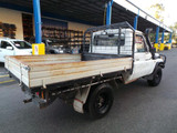 6674 - 10/95, TOYOTA LANDCRUISER HZJ75, 1HZ, 5SPD