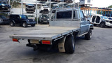 6987, 04/88, TOYOTA FJ75 LANDCRUISER, 3F, 5SPD
