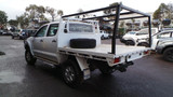 6746 - 11/10, TOYOTA KUN26 HILUX, 1KD, 5SPD, SR
