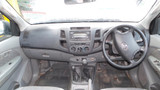 6746 - 11/10, TOYOTA KUN26 HILUX, 1KD, 5SPD, SR