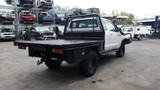 7704 - 01/07, TOYOTA KUN26 HILUX, 1KD-FTV, 5SPD, SR