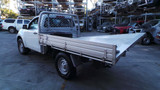 6734 - 08/15, ISUZU DMAX, ** ONLY 57,012 KMS ** 4JJ1, AUTO, SX