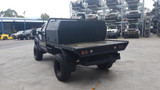 7155 - 09/09, TOYOTA KUN26 HILUX, 1KD-FTV, 5SPD, SR