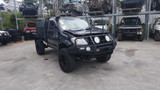 7155 - 09/09, TOYOTA KUN26 HILUX, 1KD-FTV, 5SPD, SR