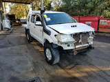 7323 - 02/09, TOYOTA KUN26 HILUX, 1KD-FTV, 5SPD, SR