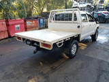 7323 - 02/09, TOYOTA KUN26 HILUX, 1KD-FTV, 5SPD, SR