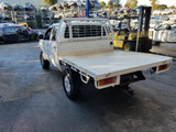 7323 - 02/09, TOYOTA KUN26 HILUX, 1KD-FTV, 5SPD, SR