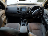 7323 - 02/09, TOYOTA KUN26 HILUX, 1KD-FTV, 5SPD, SR