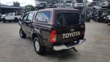 7324 - 11/05, TOYOTA GGN25 HILUX, 1GR-FE, 5SPD, SR5