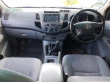 7415 - 07/07, TOYOTA KUN26 HILUX, 1KD-FTV, 5SPD, SR