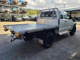 8002 - 06/12, TOYOTA KUN26 HILUX, 1KD-FTV, 5SPD, XL
