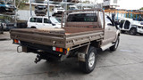 6981 - 04/10, TOYOTA KUN26 HILUX, 1KD, 5SPD, SR