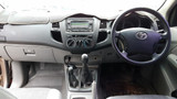 6981 - 04/10, TOYOTA KUN26 HILUX, 1KD, 5SPD, SR