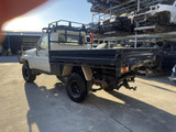 7407 - 05/92, TOYOTA HZJ75 LANDCRUISER, 1HZ, 5SPD