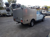 7512 - 02/14, ISUZU RC DMAX, 4JJ1, AUTO, SX
