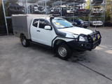 7512 - 02/14, ISUZU RC DMAX, 4JJ1, AUTO, SX