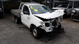 7272 - 03/15, TOYOTA KUN16 HILUX, ** ONLY 76,968 KMS ** 1KD-FTV, 5SPD, WORKMATE