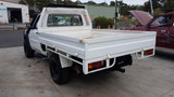 7299 - 04/08, NISSAN GU PATROL, ** ONLY 84,460 KMS ** ZD30, 5SPD, DX