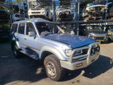 7977 - 08/94, TOYOTA FZJ80 LANDCRUISER, 1FZ-FE, AUTO, GXL