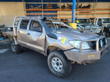 7829 - 03/11, TOYOTA KUN26 HILUX, 1KD-FTV, 5SPD, SR