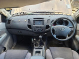 7829 - 03/11, TOYOTA KUN26 HILUX, 1KD-FTV, 5SPD, SR