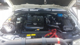 7142 - 08/07, NISSAN D40 NAVARA, YD25, 6SPD, ST-X