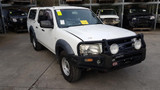 7036 - 11/07, FORD PJ RANGER, *** ONLY 49,510 KMS *** 3.0L T/D, 5SPD, XL.