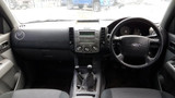7036 - 11/07, FORD PJ RANGER, *** ONLY 49,510 KMS *** 3.0L T/D, 5SPD, XL.