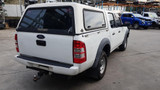 7036 - 11/07, FORD PJ RANGER, *** ONLY 49,510 KMS *** 3.0L T/D, 5SPD, XL.