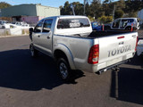 7437 - 05/08, TOYOTA KUN26 HILUX, 1KD-FTV, 5SPD, SR