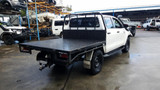 7714 - 06/18, TOYOTA GUN126 HILUX, ** ONLY 61,424 KMS ** 1GD-FTV, AUTO, SR