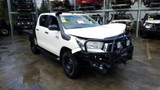 7714 - 06/18, TOYOTA GUN126 HILUX, ** ONLY 61,424 KMS ** 1GD-FTV, AUTO, SR