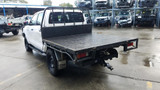 7714 - 06/18, TOYOTA GUN126 HILUX, ** ONLY 61,424 KMS ** 1GD-FTV, AUTO, SR