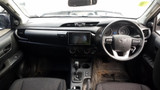 7714 - 06/18, TOYOTA GUN126 HILUX, ** ONLY 61,424 KMS ** 1GD-FTV, AUTO, SR